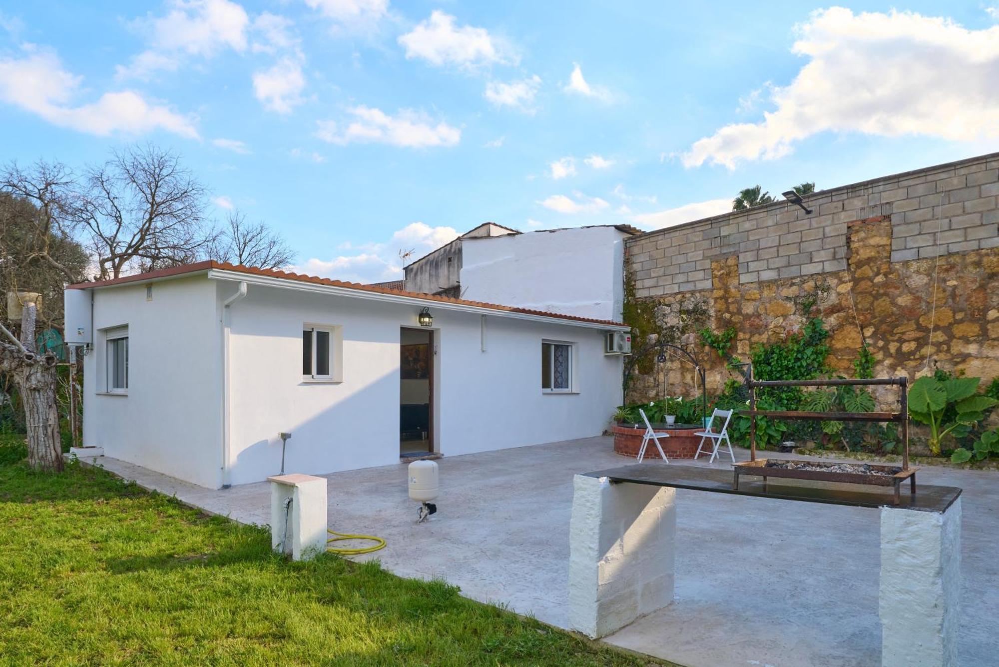 Villa Verde Pet-Friendly Кордова Экстерьер фото