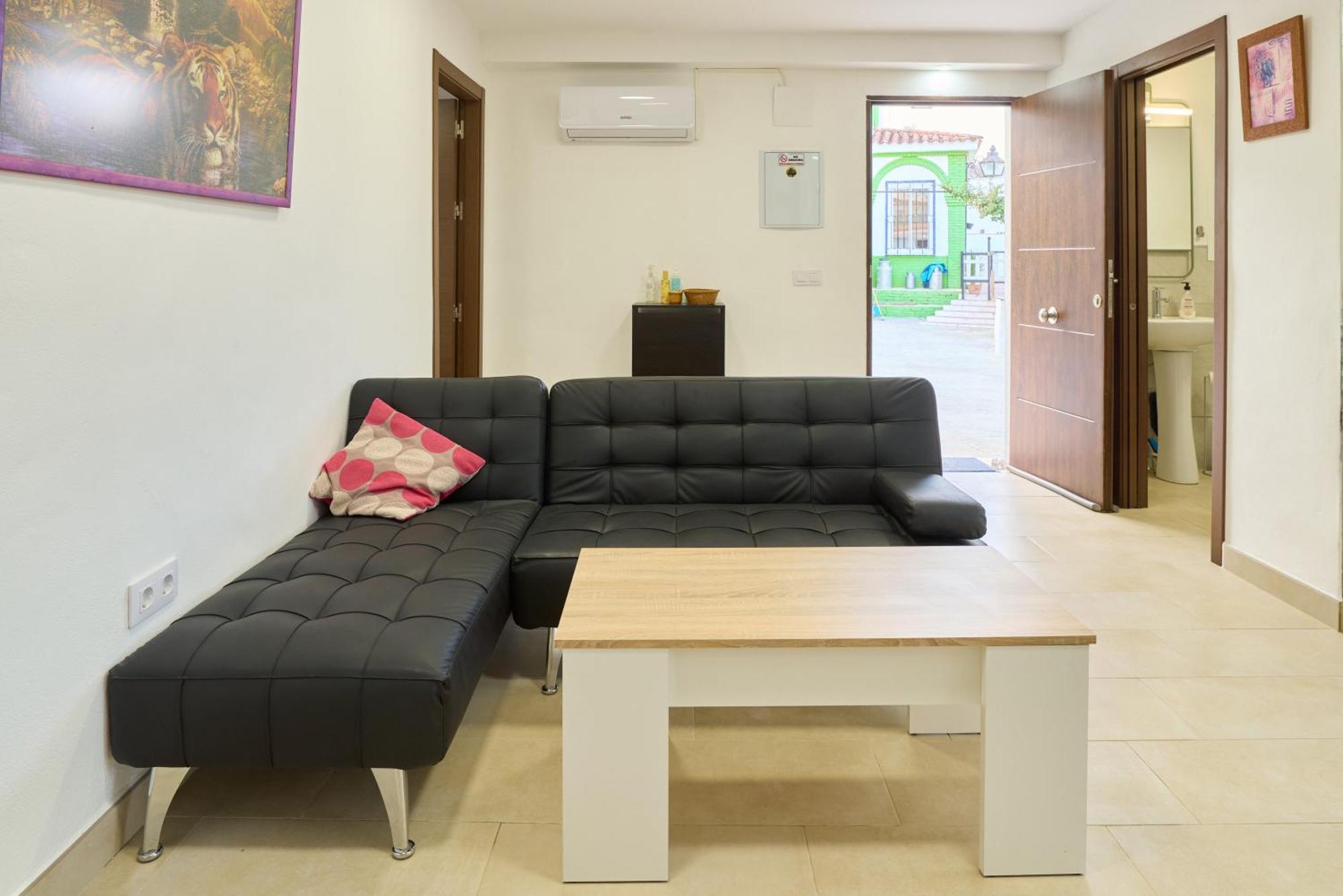 Villa Verde Pet-Friendly Кордова Экстерьер фото