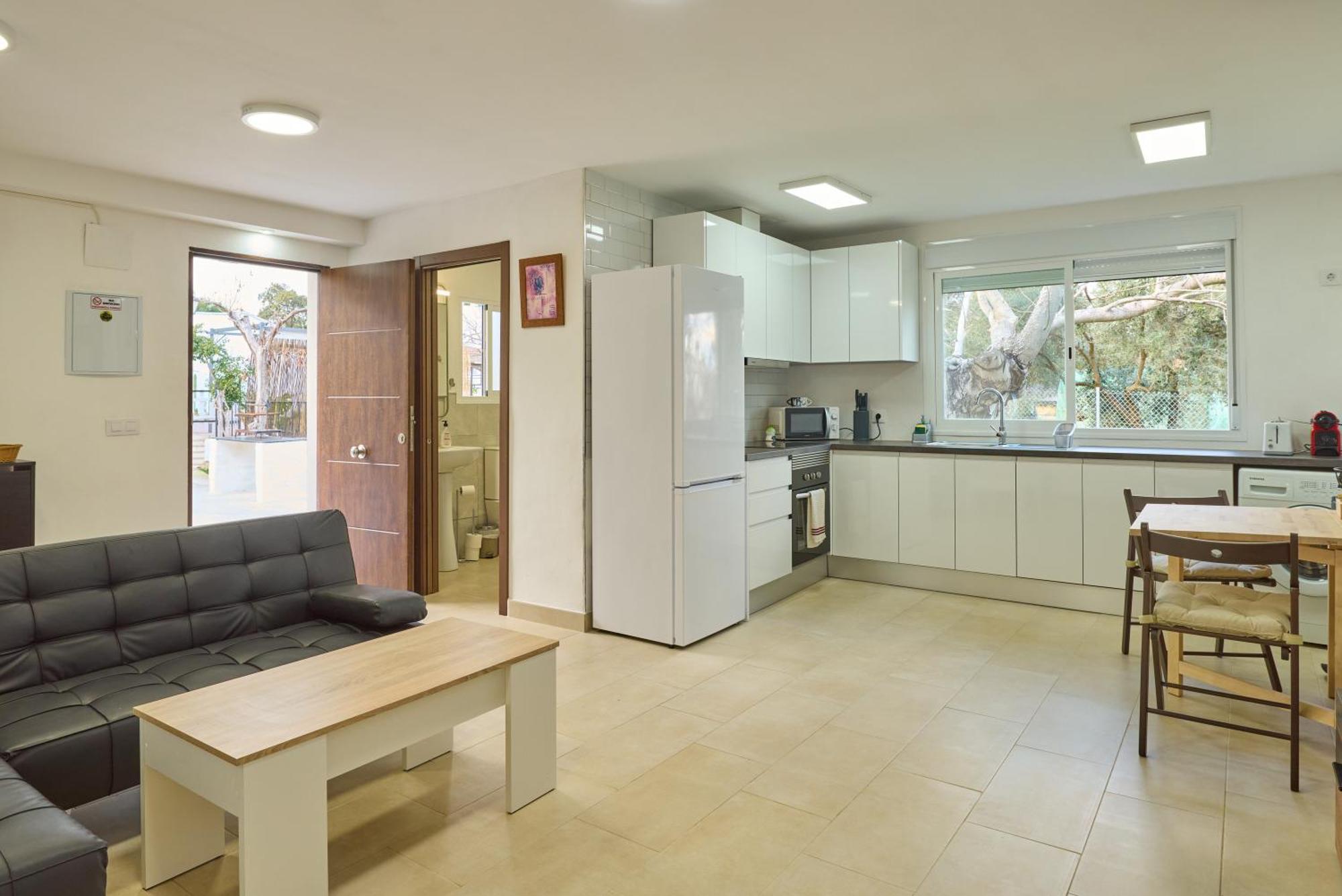 Villa Verde Pet-Friendly Кордова Экстерьер фото