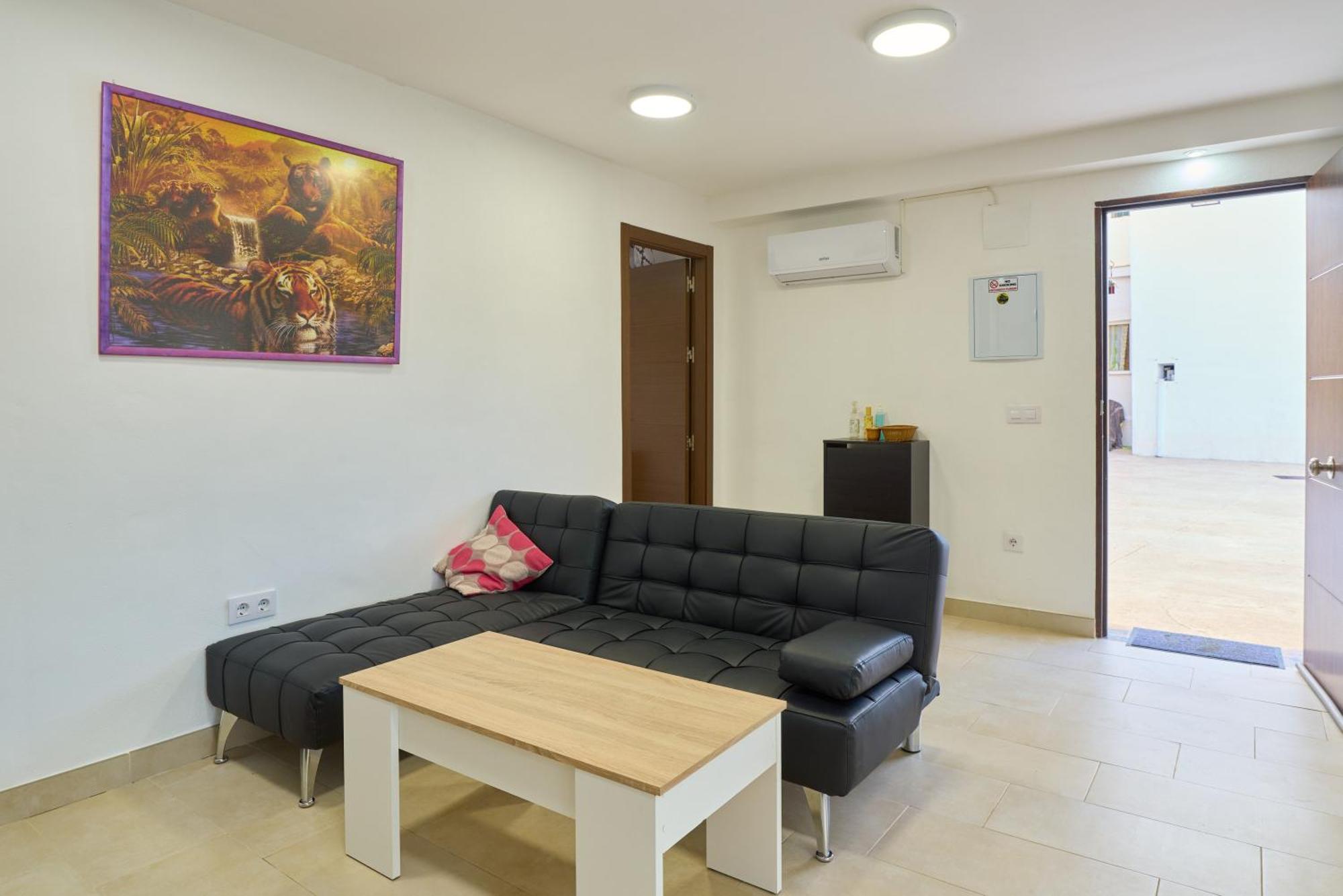 Villa Verde Pet-Friendly Кордова Экстерьер фото