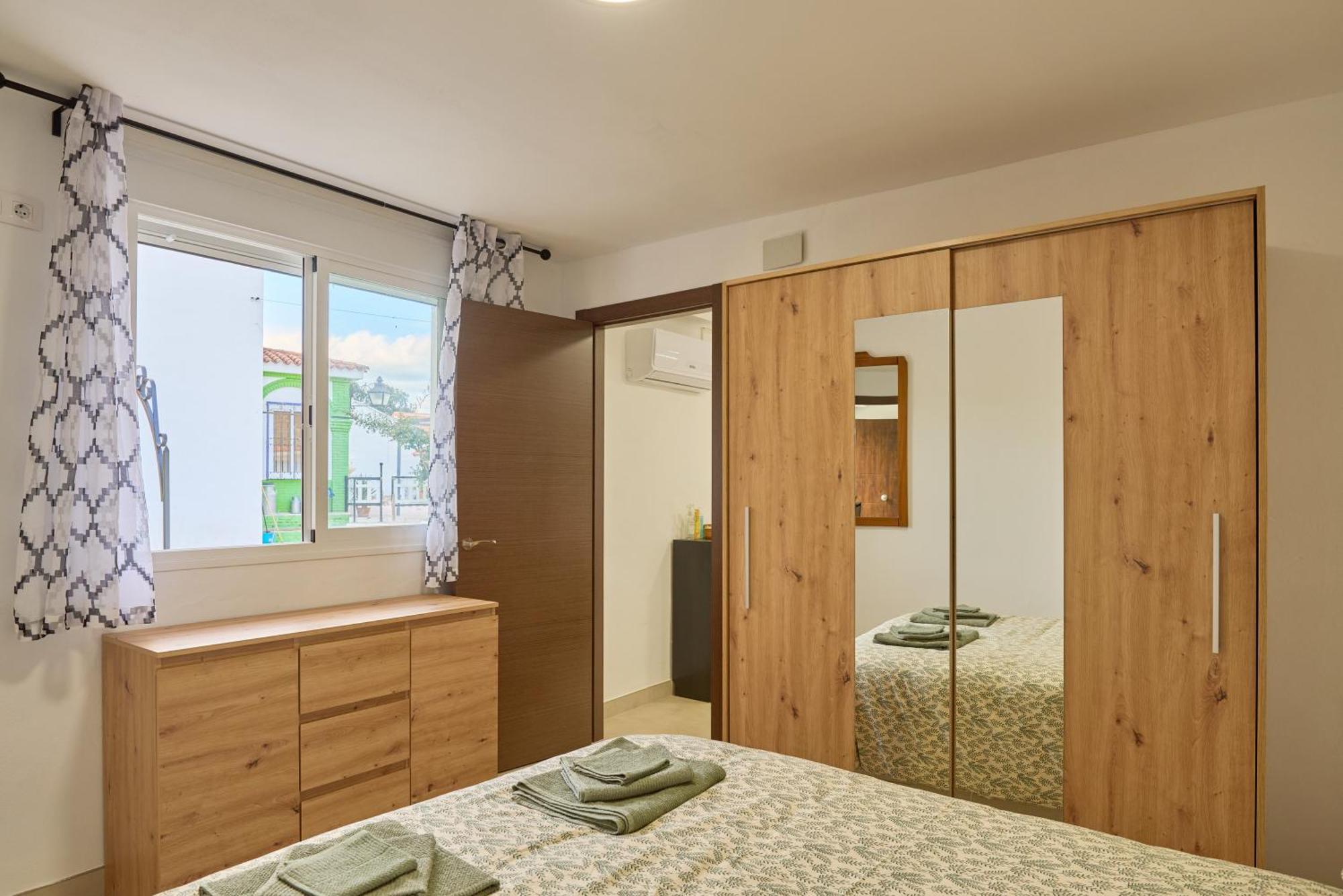 Villa Verde Pet-Friendly Кордова Экстерьер фото