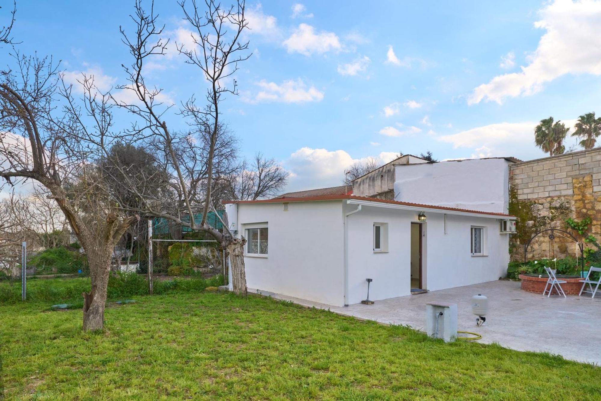 Villa Verde Pet-Friendly Кордова Экстерьер фото