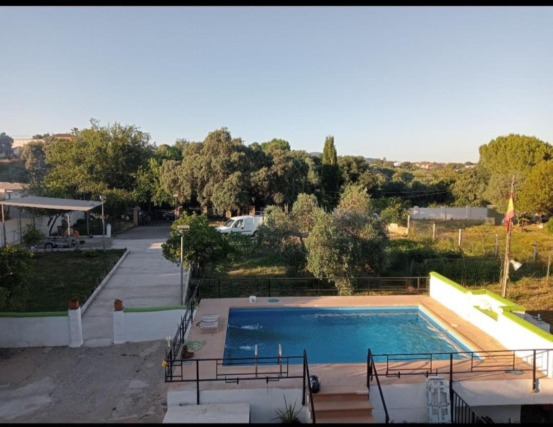 Villa Verde Pet-Friendly Кордова Экстерьер фото
